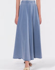 Iris Skirt (Blue) - Skirt - Yakira Bella