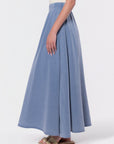 Iris Skirt (Blue) - Skirt - Yakira Bella