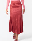 Jackie Skirt (Rust) - Skirt - Yakira Bella