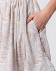 Jamie Dress (Blue) - Dress - Yakira Bella
