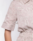 Jamie Dress (Pink) - Dress - Yakira Bella