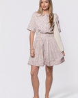 Jamie Dress (Pink) - Dress - Yakira Bella
