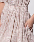 Jamie Dress (Pink) - Dress - Yakira Bella
