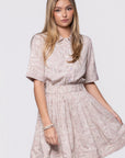 Jamie Dress (Pink) - Dress - Yakira Bella