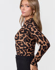 Jana Top (Brown) - Top - Yakira Bella