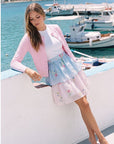 Jane Cardigan (Pink) - Top - Yakira Bella