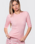 Jemma Top (Pink) - Top - Yakira Bella