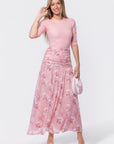 Jemma Top (Pink) - Top - Yakira Bella
