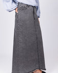 JILL SKIRT (BLACK) - Skirt - Yakira Bella