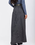 Jill Skirt (Black) - Skirt - Yakira Bella
