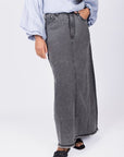 JILL SKIRT (BLACK) - Skirt - Yakira Bella