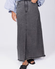 JILL SKIRT (BLACK) - Skirt - Yakira Bella