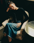 Jill Skirt (Deep Blue) - Skirt - Yakira Bella