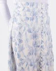 JOSEPHINE SKIRT (IVORY/BLUE) - Skirt - Yakira Bella