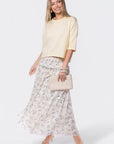 Jude Top (Butter Yellow) - Top - Yakira Bella