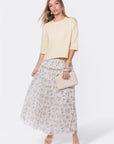 Jude Top (Butter Yellow) - Top - Yakira Bella