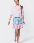 Jude Top (Light Pink) - Top - Yakira Bella