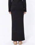Junia Skirt (Black) - Skirt - Yakira Bella