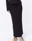 Junia Skirt (Black) - Skirt - Yakira Bella