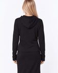 Junia Top (Black) - Top - Yakira Bella