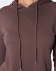 Junia Top (Brown) - Top - Yakira Bella