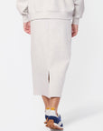 Kaia Skirt (Heather Grey) - Skirt - Yakira Bella