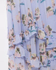 Kalina Skirt (Light Purple) - Skirt - Yakira Bella