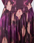 Kalina Skirt (Purple) - Skirt - Yakira Bella