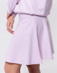Karla Skirt 20" (Light Lavender) - Skirt - Yakira Bella