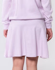 Karla Skirt 20" (Light Lavender) - Skirt - Yakira Bella
