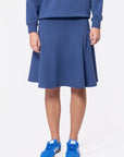 Karla Skirt 23" (Dark Blue) - Skirt - Yakira Bella
