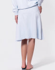 Karla Skirt 23" (Light Blue) - Skirt - Yakira Bella