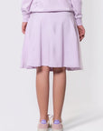 Karla Skirt 23" (Light Lavender) - Skirt - Yakira Bella