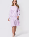 Karla Skirt 23" (Light Lavender) - Skirt - Yakira Bella