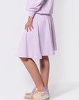 Karla Skirt 23" (Light Lavender) - Skirt - Yakira Bella