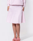 Karla Skirt 23" (Light Pink) - Skirt - Yakira Bella