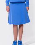 Karla Skirt 23" (Marina Blue) - Skirt - Yakira Bella