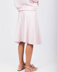 Karla Skirt 25" (Light Pink) - Skirt - Yakira Bella