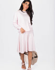 Karla Skirt 25" (Light Pink) - Skirt - Yakira Bella