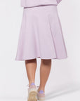 Karla Skirt 26" (Light Lavender) - Skirt - Yakira Bella