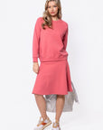 Karla Top (Coral) - Top - Yakira Bella