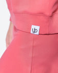 Karla Top (Coral) - Top - Yakira Bella