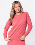 Karla Top (Coral) - Top - Yakira Bella