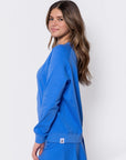 Karla Top (Marina Blue) - Top - Yakira Bella