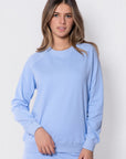 Karla Top (Sky Blue) - Top - Yakira Bella
