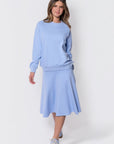 Karla Top (Sky Blue) - Top - Yakira Bella