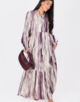 KATERINA DRESS (BROWN) - Dress - Yakira Bella