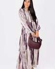 KATERINA DRESS (BROWN) - Dress - Yakira Bella