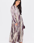 KATERINA DRESS (BROWN) - Dress - Yakira Bella