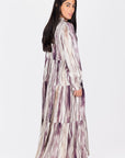 KATERINA DRESS (BROWN) - Dress - Yakira Bella